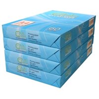 GIẤY BÁI BẰNG A4 XANH ĐL 60 – TEM BẢO HÀNH