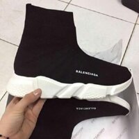 Giày Balenciaga Chun đen cao cổ Xịn Nhất 2020 . A12 hh