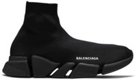Giày Balenciaga Speed 2.0 Sneaker ‘Black’ 617239-W2DB1-1013