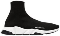 Giày Balenciaga Speed Sneaker ‘Black’ 645056-W2DBQ-1015