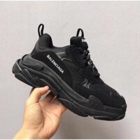 GIÀY BALENCIAGA TRIP S FULL ĐEN Xịn Xò Xịn Nhất 2020 . A12 hh -t`11 " ' ྇ # L