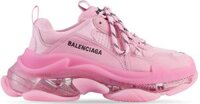 Giày Balenciaga Triple S Clear Sole ‘Pink’ 544351-W2GA1-5760