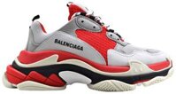 Giày Balenciaga Triple S Red 524039 W09OH 6495
