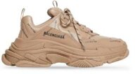 Giày Balenciaga Triple S Trainers ‘Drak Beige’ 536737-W2FA1-9911