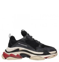 Giày Balenciaga Triple S Sneaker 'Black Red'