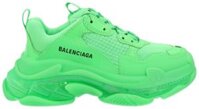 Giày Balenciaga Triple S Sneaker Green 544351-W2GR1-3801