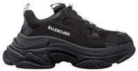 Giày Balenciaga Triple S Sneaker ‘Black’ 524036-W2CA1-1000