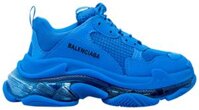 Giày Balenciaga Triple S Sneaker Clear Sole Deep Blue 541624-W2GA1-4210
