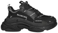 Giày Balenciaga Triple S Sneaker ‘Black’ 524039-W2FA1-1090