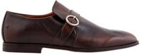 Giày Bally Leather Loafers ‘Coffee’ 6223033