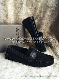 GIẦY BALLY(08639-DB)
