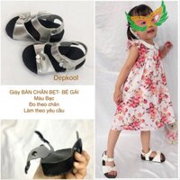 Giày BÀN CHÂN BẸT - đủ size nhỏ & lớn