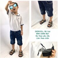 Giày Bàn Chân bẹt - đủ size nhỏ & người lớn