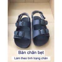 Giày Bàn Chân Bẹt - Làm theo tình trạng chân