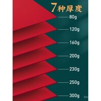Giấy bảng đỏ lớn, tờ giấy A3, giấy đỏ, bút đánh dấu giấy đỏ, giấy vẽ, giấy kraft A4, giấy đỏ dày, giấy cứng, bút chì màu, giấy vẽ màu nước, giấy sáng tạo môi trường cho trẻ em, thủ công DIY đặc biệt lớn