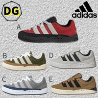 Giày bánh mì cá mập cổ điển, giày sneaker thời trang nhẹ nhàng, chống mài mòn cho nam và nữ, màu đỏ đen trắng zm2i