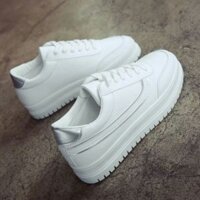 GIÀY BÁNH MÌ DA PHỐI MÀU