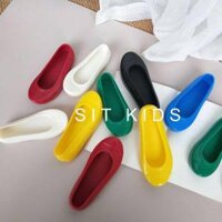 Giày Bánh Mỳ Phong Cách Hàn Quốc Cho Bé Gái- Tiệm Tạp Hóa CHIP CHIP.