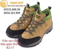 Giày bảo hộ cao cấp K2-17 Hàn Quốc