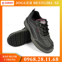 Giày Bảo Hộ Cho Nữ Jogger Bestgirl S3 - 38