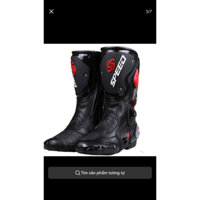 giày bảo hộ đi phượt moto probiker speed B1001 cổ cao side 43