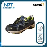Giày bảo hộ Hàn Quốc Hans HS77 DAVINCH kiểu dáng thể thao
