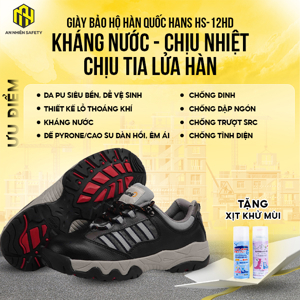 Giày bảo hộ Hans HS-12HD