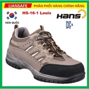 Giày bảo hộ Hans HS-16-1 LOUIS GBH-17800