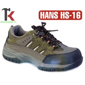 Giày bảo hộ Hans HS-16-1 LOUIS GBH-17800