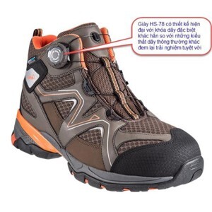 Giày bảo hộ Hans HS-78 (HS78)