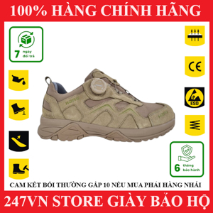 Giày bảo hộ Hans HS-81 (HS81)