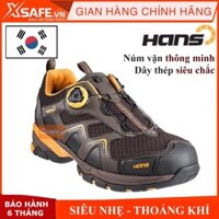 Giày bảo hộ Hans HS81 Giày bảo hộ lao động Hàn Quốc Cao Cấp [ CHON NHANH ] new . 😷