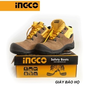 Giày bảo hộ INGCO SSH02SB