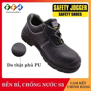 Giày bảo hộ Jogger Bestrun231 S3 thấp cổ