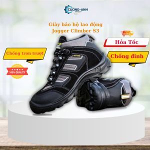 Giày bảo hộ Jogger Climber S3 GBH-17748