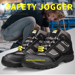 Giày bảo hộ Jogger Climber S3 GBH-17748