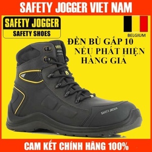 Giày bảo hộ Jogger Volcano GBH-18978