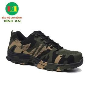 Giày bảo hộ Kingsman Army