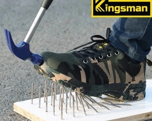 Giày bảo hộ Kingsman Army