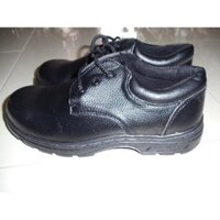 Giầy bảo hộ lao động abc chỉ đen