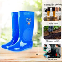 Giày bảo hộ lao động cao cấp nam nữ, giày bảo hộ chống va đập, đủ size từ 36 đến 41
