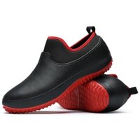 Giày Bảo Hộ Lao Động Chống Thấm Dầu Chống Trượt Size 35-49 Chất Lượng Cao Cho Nam Nữ An Toàn