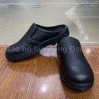 Giày bảo hộ lao động dạng sục hở gót KCEP K-SABO