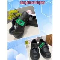 Giày Bảo Hộ Lao Động-Giày ABC Chống Đinh,Chống Trượt,Chống Va Đập-Giày Công Trình Nam-Hình Thật
