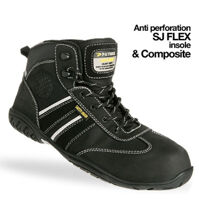 giày bảo hộ lao động jogger SENNA S3 cao cổ