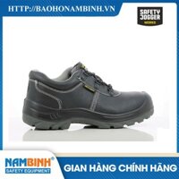 Giày bảo hộ lao động Jogger Bestrun S3 da bò, chống đinh/ nước/ trượt.Giày công trình, nhà máy, dáng thể thao,bền,đẹp.