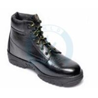 giày bảo hộ lao động mũi bọc thép đế chống dầu