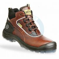 giày bảo hộ lao động nhập khẩu Bỉ cao cổ