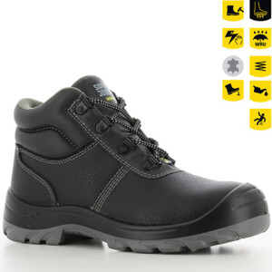 Giày bảo hộ lao động Safety Jogger cổ cao Bestboy