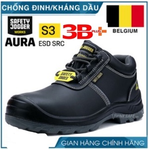 Giày bảo hộ lao động Safety Jogger Aura